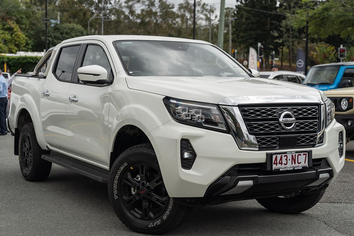2024 Nissan Navara ST D23 4X4