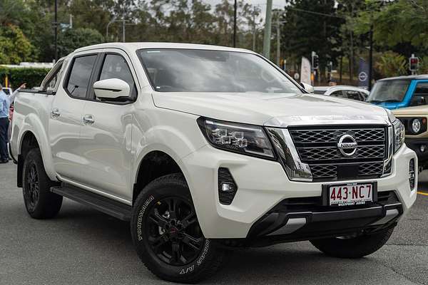 2024 Nissan Navara ST D23 4X4