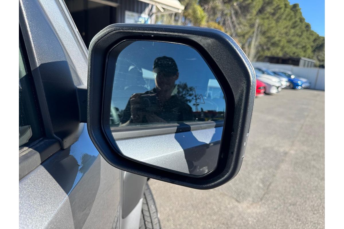 2025 Kia Tasman SX TK 4X4