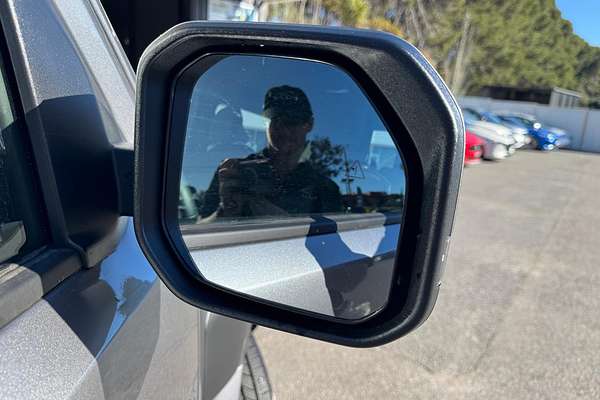 2025 Kia Tasman SX TK 4X4