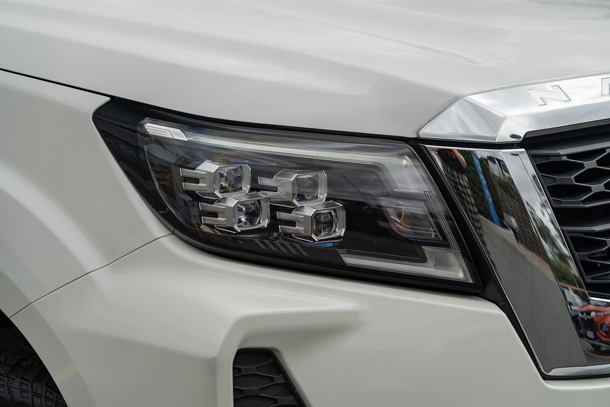 2024 Nissan Navara ST D23 4X4