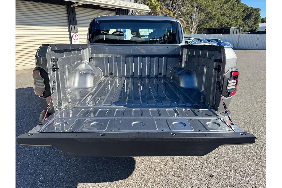 2025 Kia Tasman SX TK 4X4