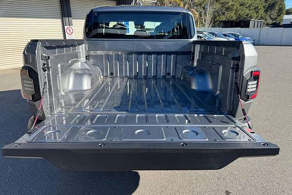 2025 Kia Tasman SX TK 4X4