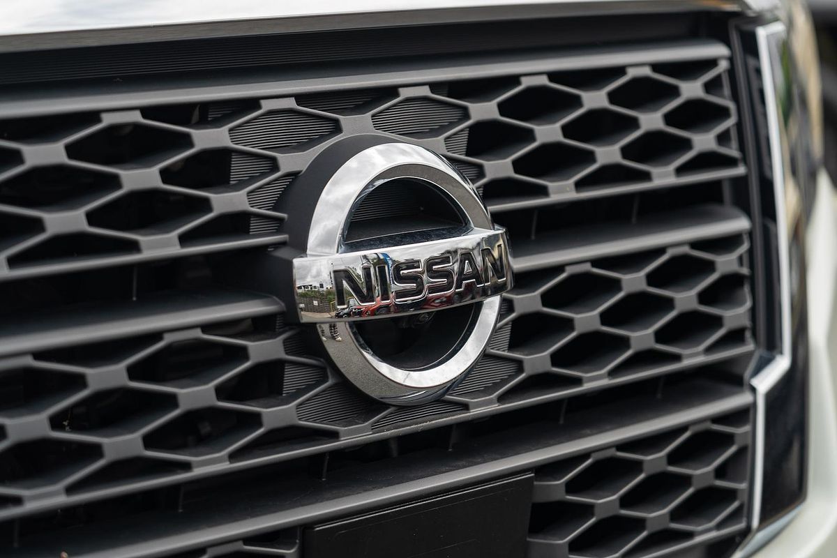 2024 Nissan Navara ST D23 4X4