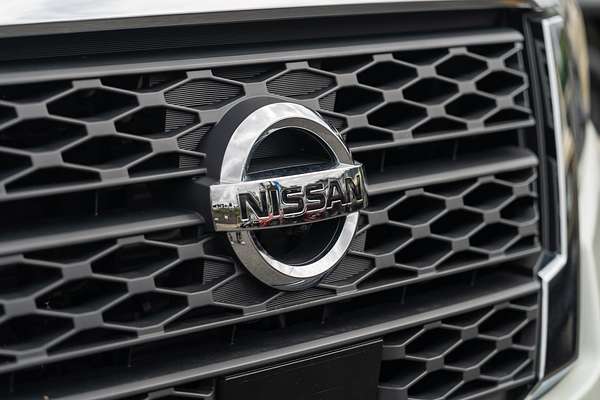 2024 Nissan Navara ST D23 4X4