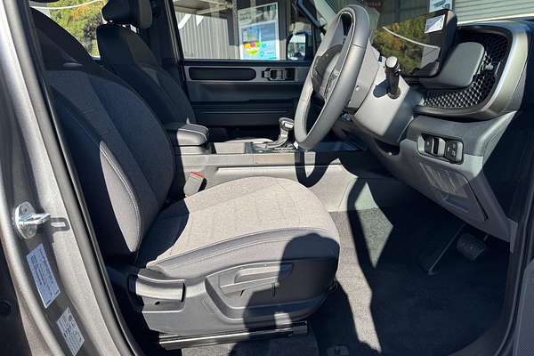 2025 Kia Tasman SX TK 4X4