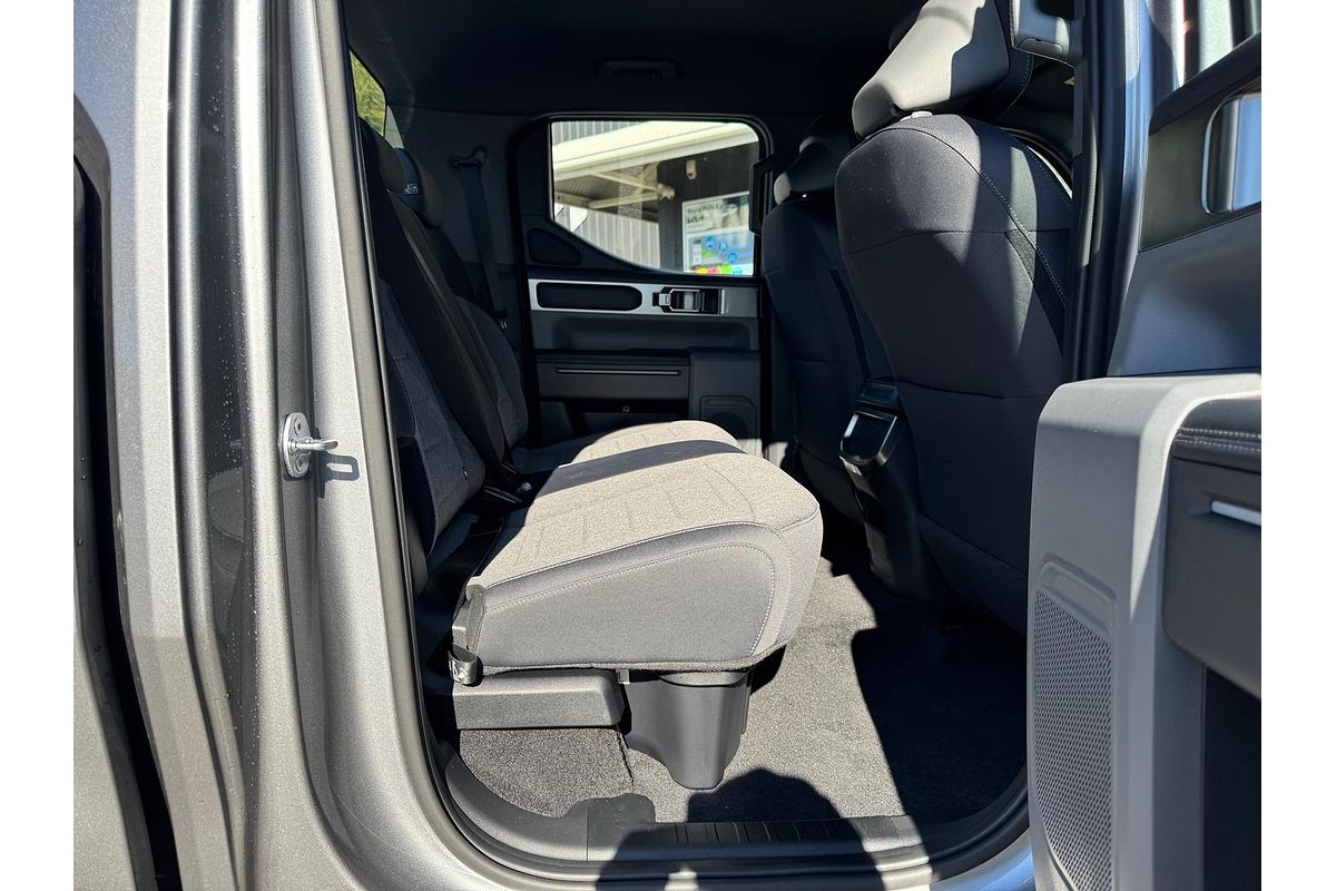 2025 Kia Tasman SX TK 4X4