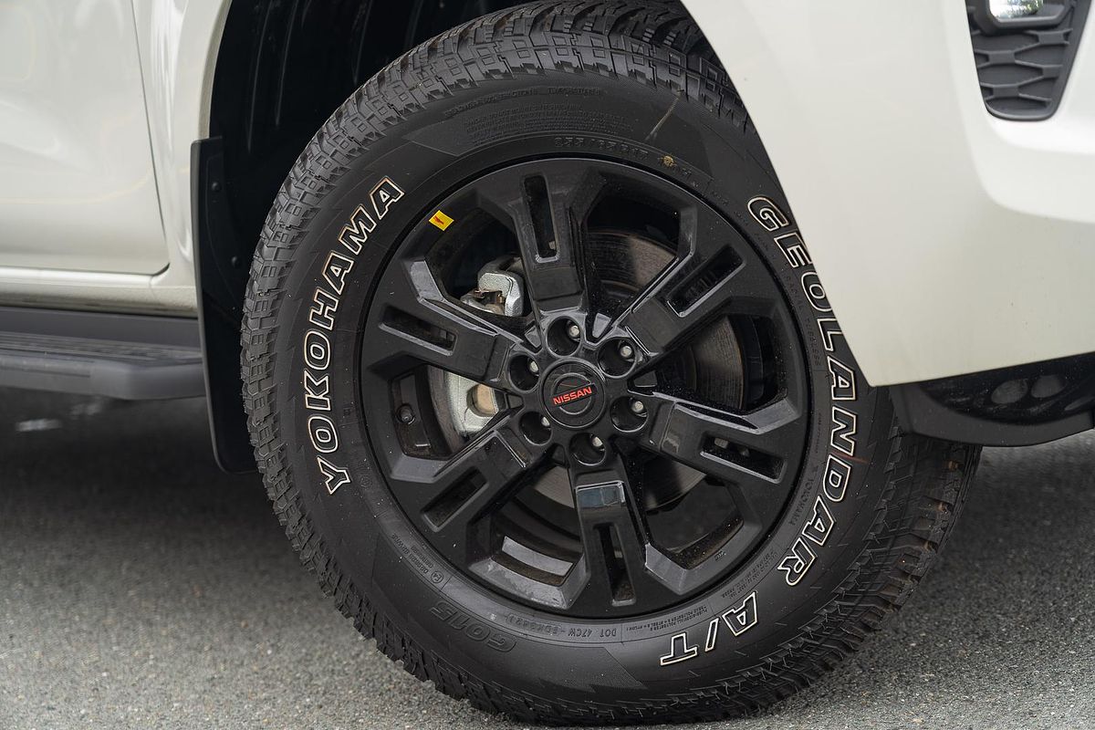 2024 Nissan Navara ST D23 4X4