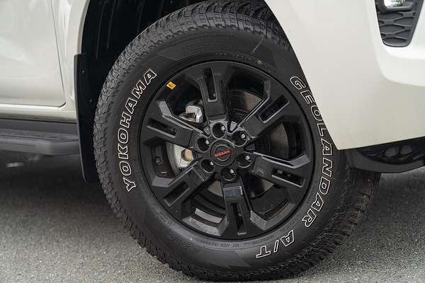 2024 Nissan Navara ST D23 4X4