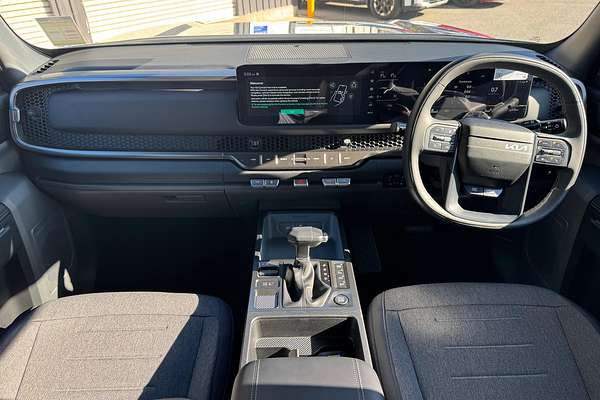 2025 Kia Tasman SX TK 4X4