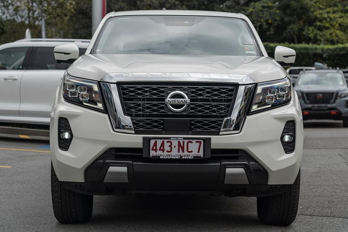 2024 Nissan Navara ST D23 4X4