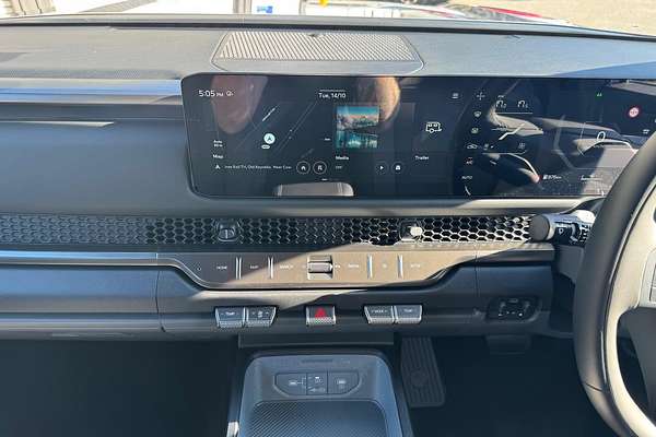 2025 Kia Tasman SX TK 4X4