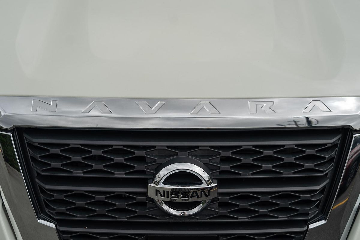 2024 Nissan Navara ST D23 4X4