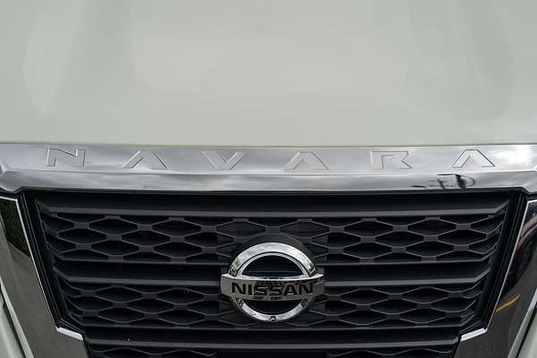 2024 Nissan Navara ST D23 4X4