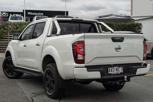 2024 Nissan Navara ST D23 4X4