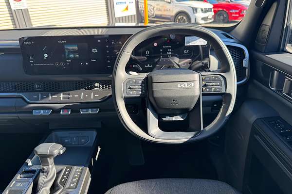 2025 Kia Tasman SX TK 4X4