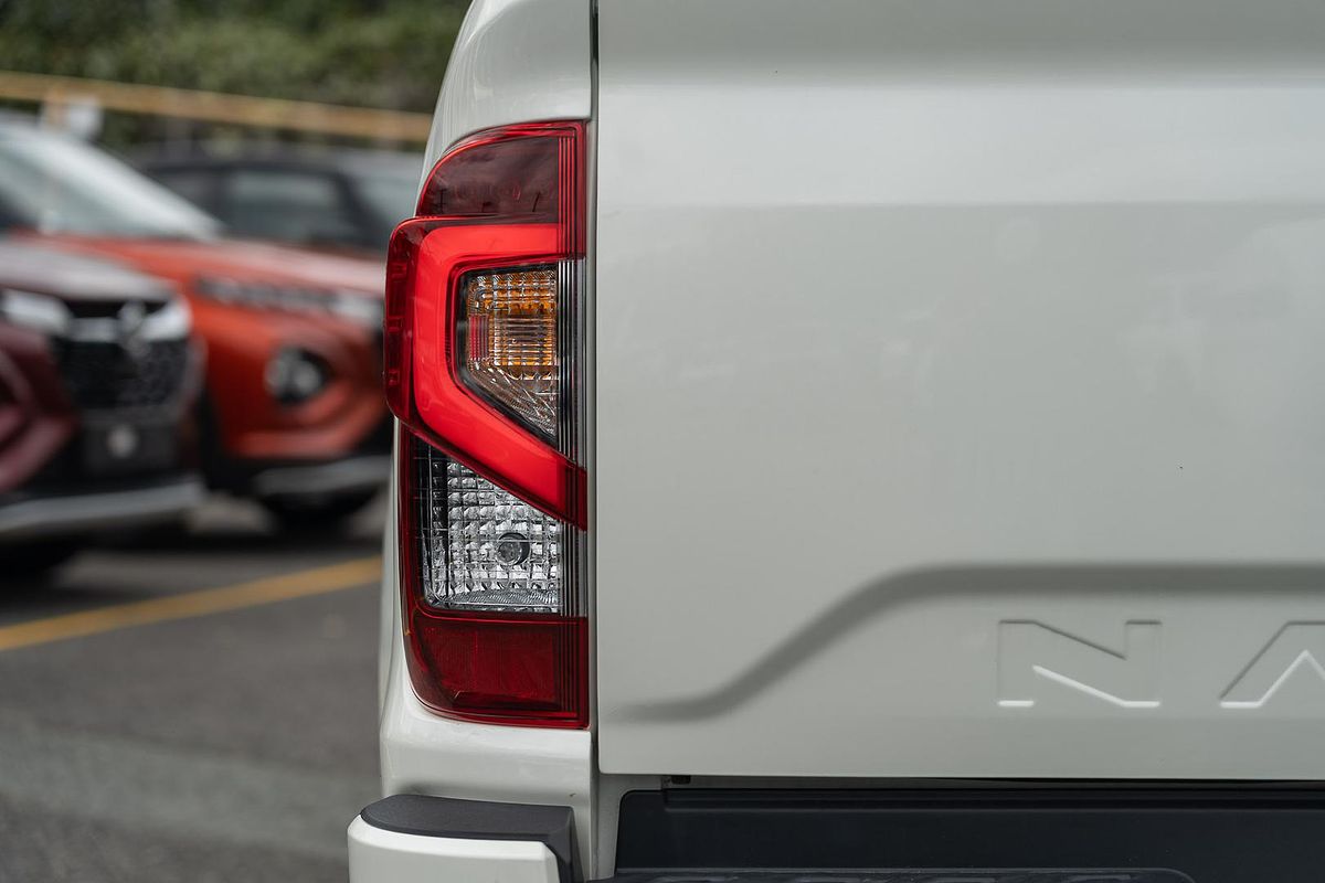 2024 Nissan Navara ST D23 4X4