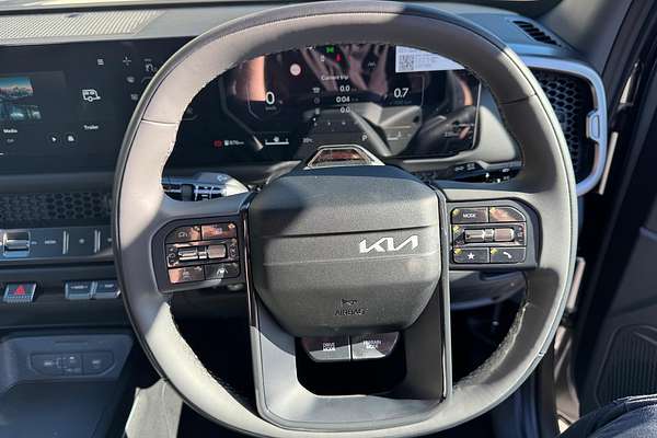 2025 Kia Tasman SX TK 4X4