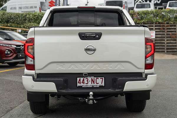 2024 Nissan Navara ST D23 4X4