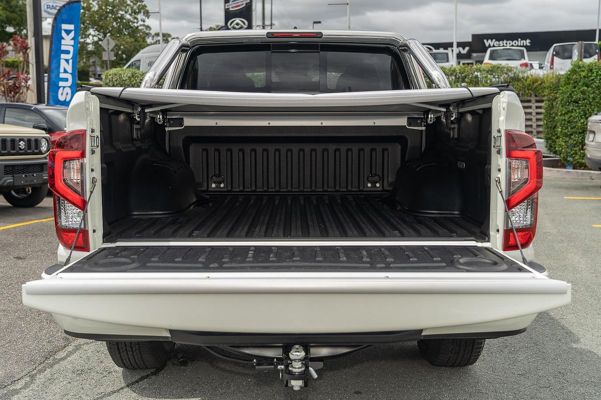2024 Nissan Navara ST D23 4X4