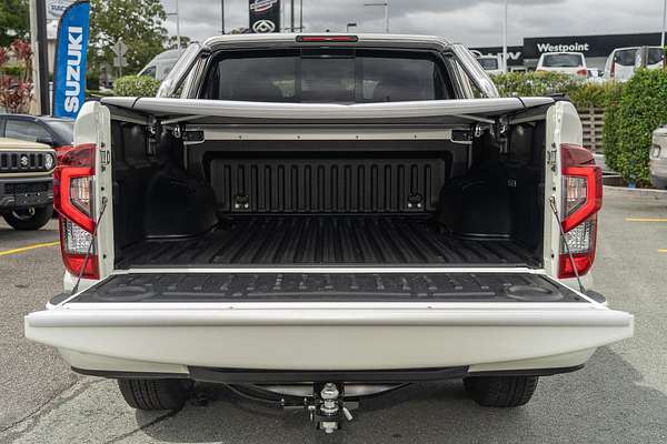 2024 Nissan Navara ST D23 4X4