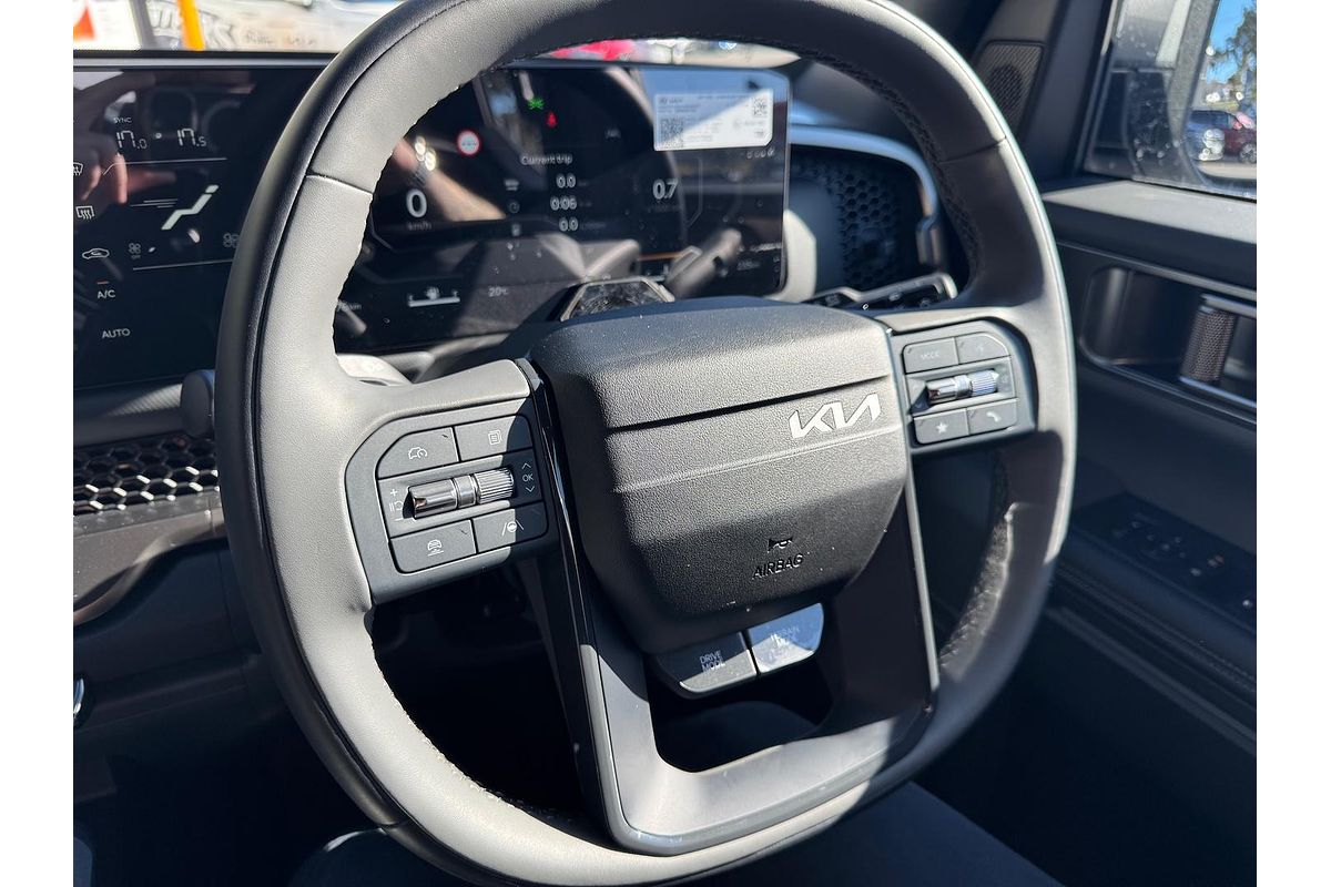 2025 Kia Tasman SX TK 4X4