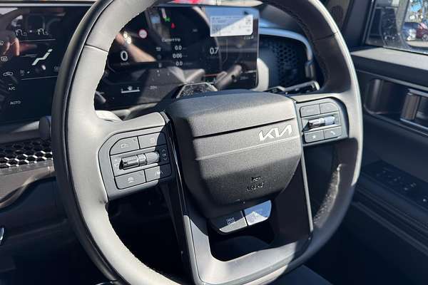 2025 Kia Tasman SX TK 4X4