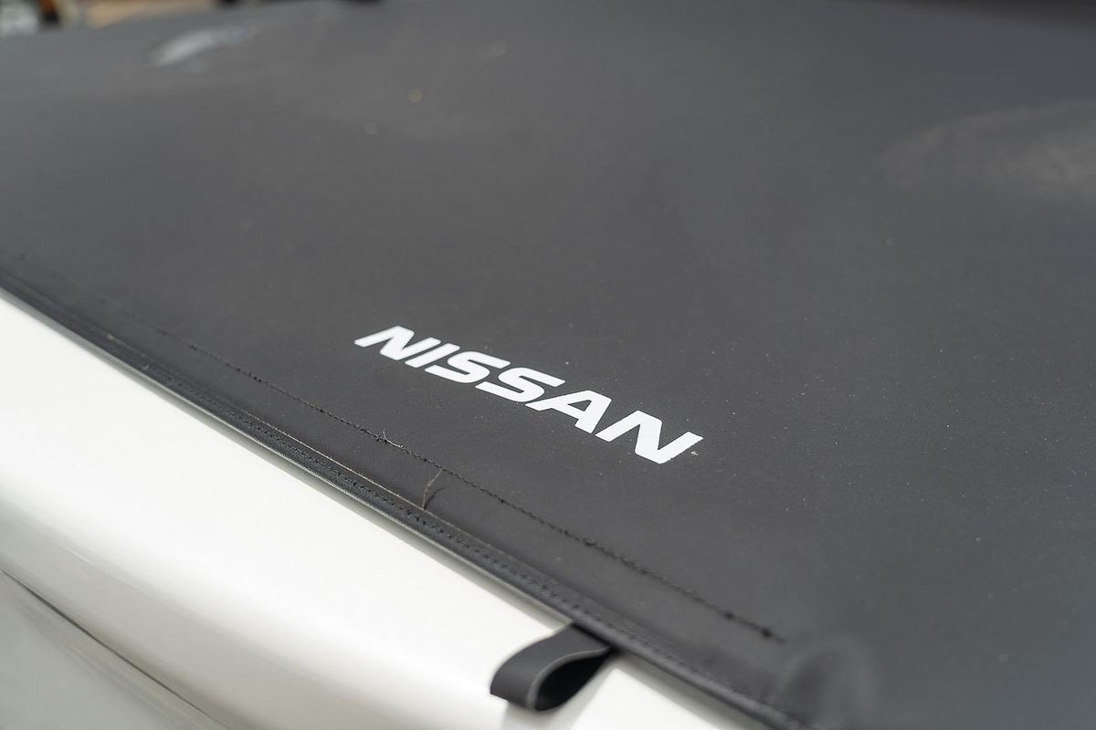 2024 Nissan Navara ST D23 4X4