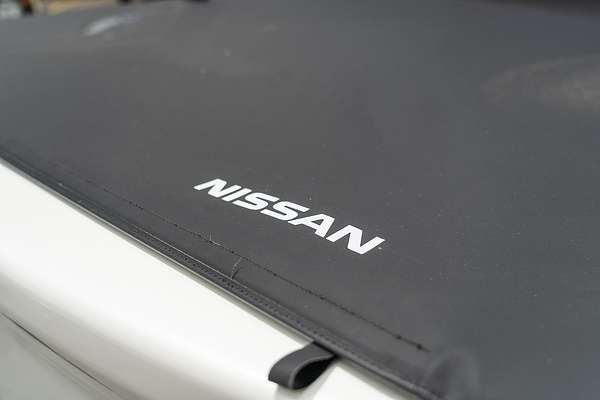 2024 Nissan Navara ST D23 4X4