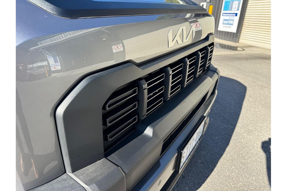 2025 Kia Tasman SX TK 4X4