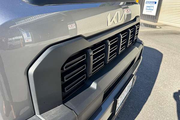 2025 Kia Tasman SX TK 4X4