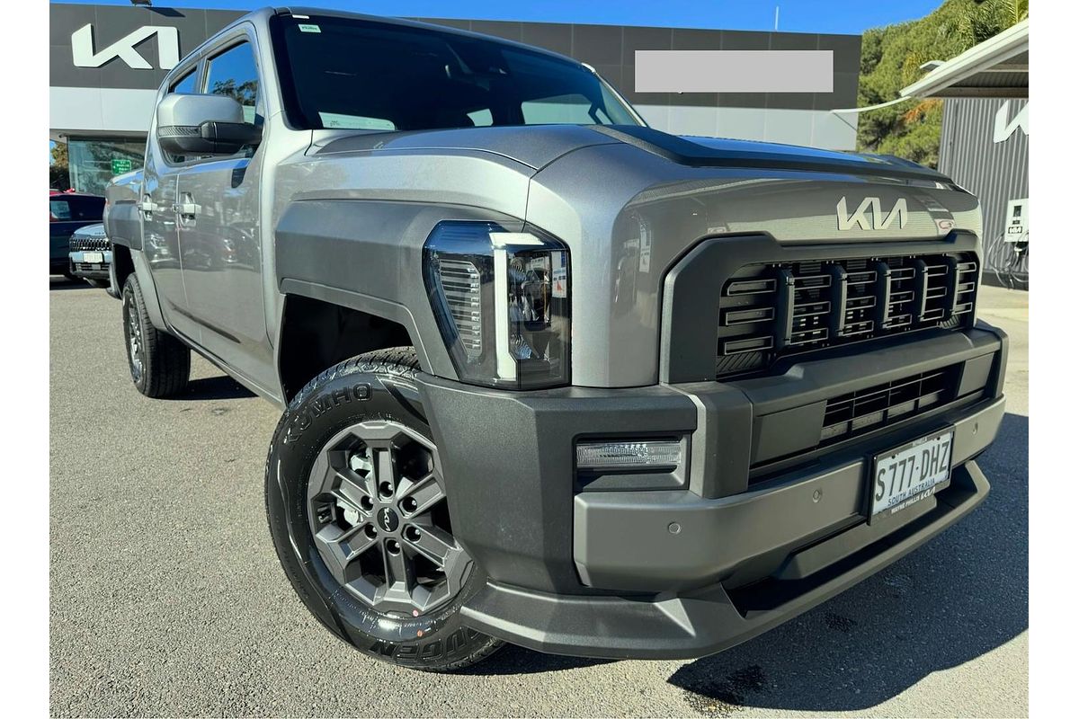 2025 Kia Tasman SX TK 4X4
