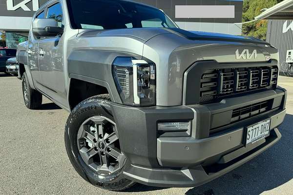 2025 Kia Tasman SX TK 4X4