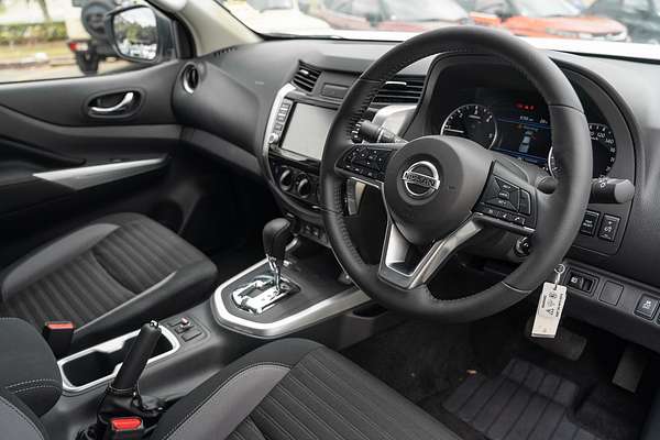 2024 Nissan Navara ST D23 4X4