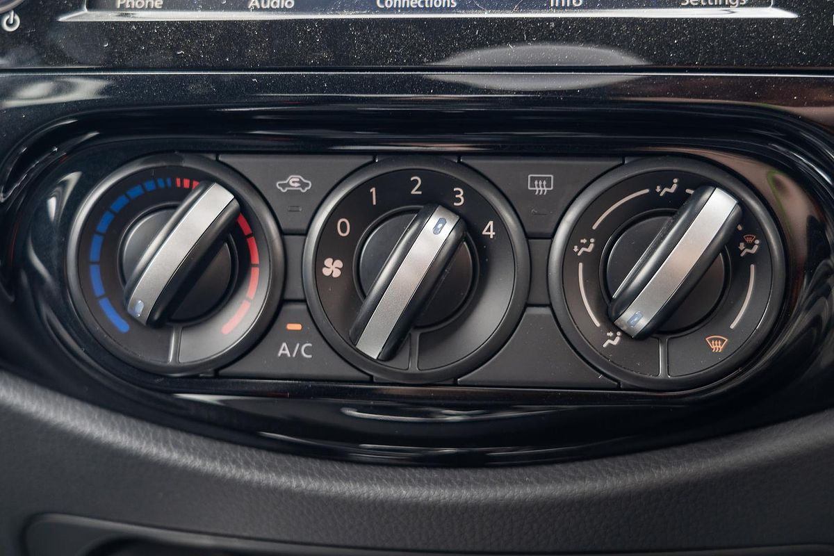2024 Nissan Navara ST D23 4X4
