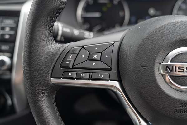 2024 Nissan Navara ST D23 4X4