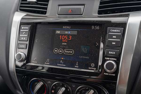 2024 Nissan Navara ST D23 4X4