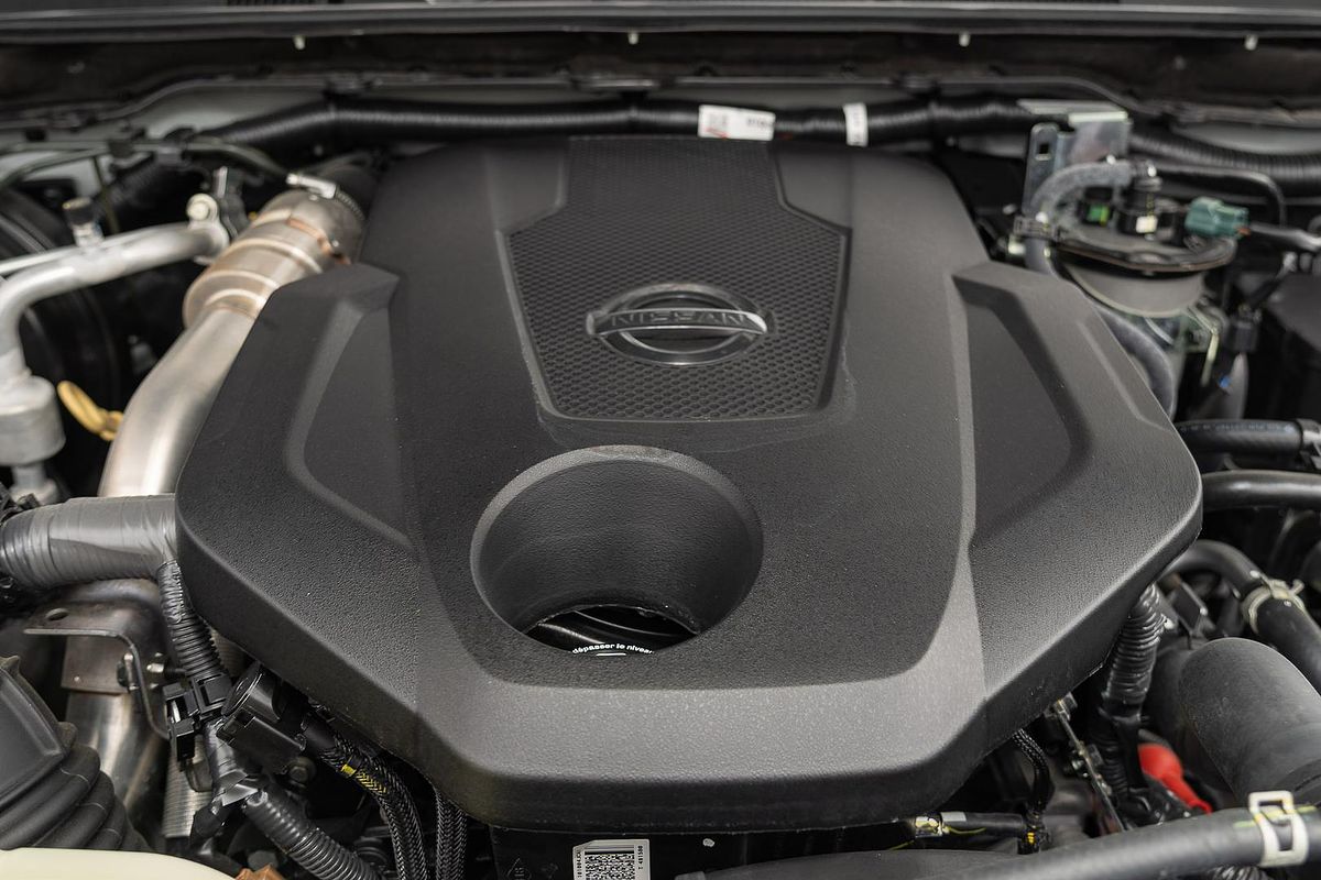 2024 Nissan Navara ST D23 4X4