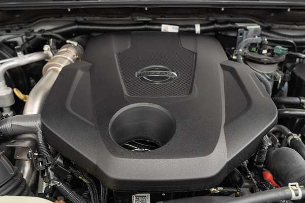 2024 Nissan Navara ST D23 4X4