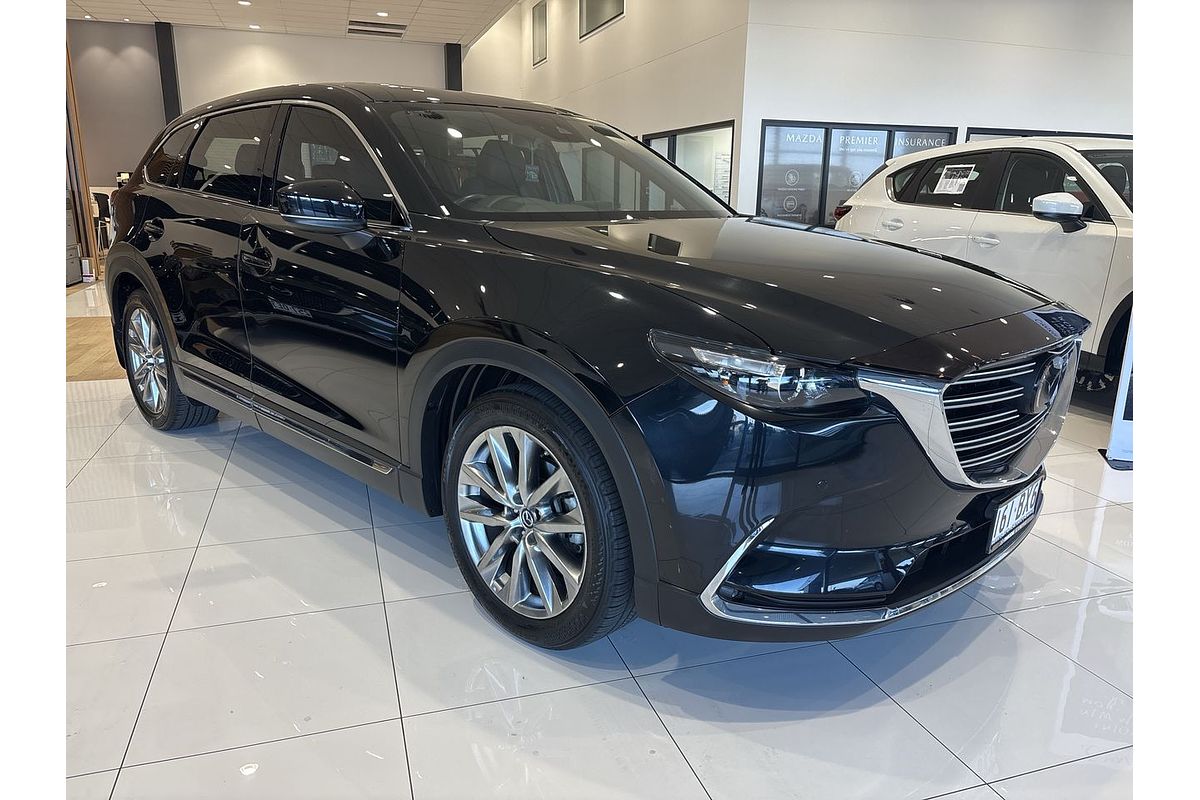 2019 Mazda CX-9 GT TC
