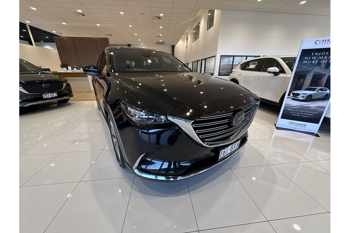 2019 Mazda CX-9 GT TC