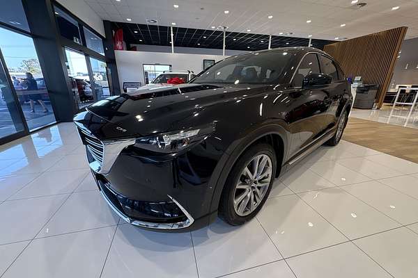 2019 Mazda CX-9 GT TC