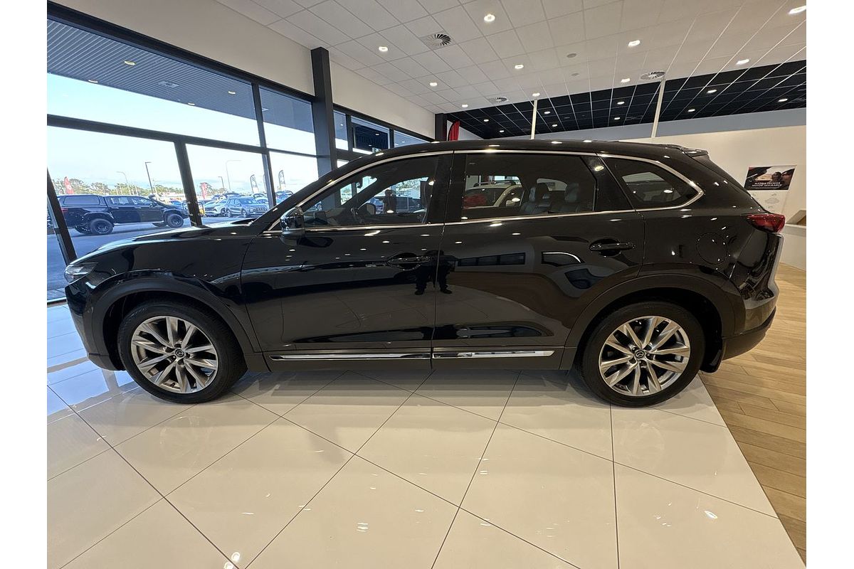 2019 Mazda CX-9 GT TC