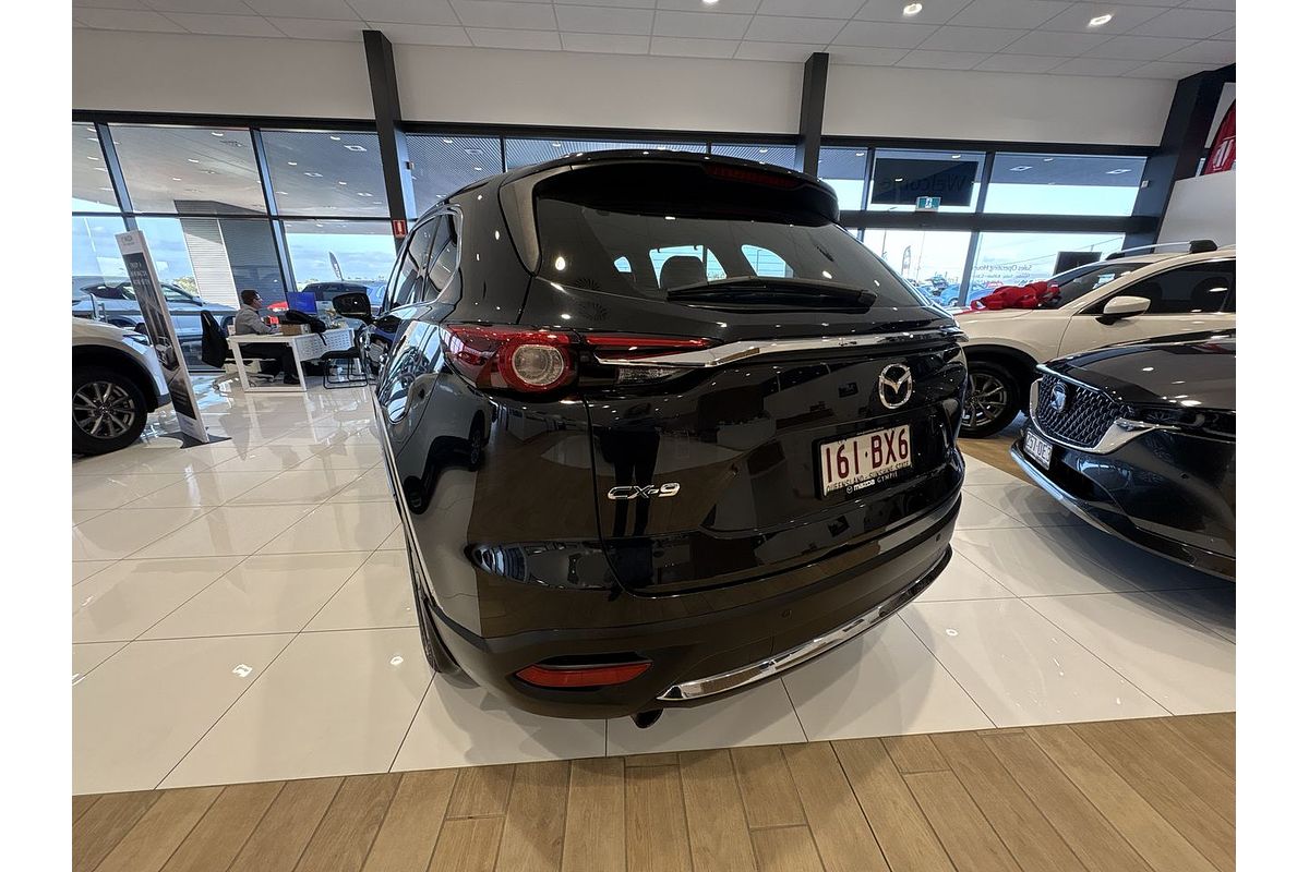 2019 Mazda CX-9 GT TC