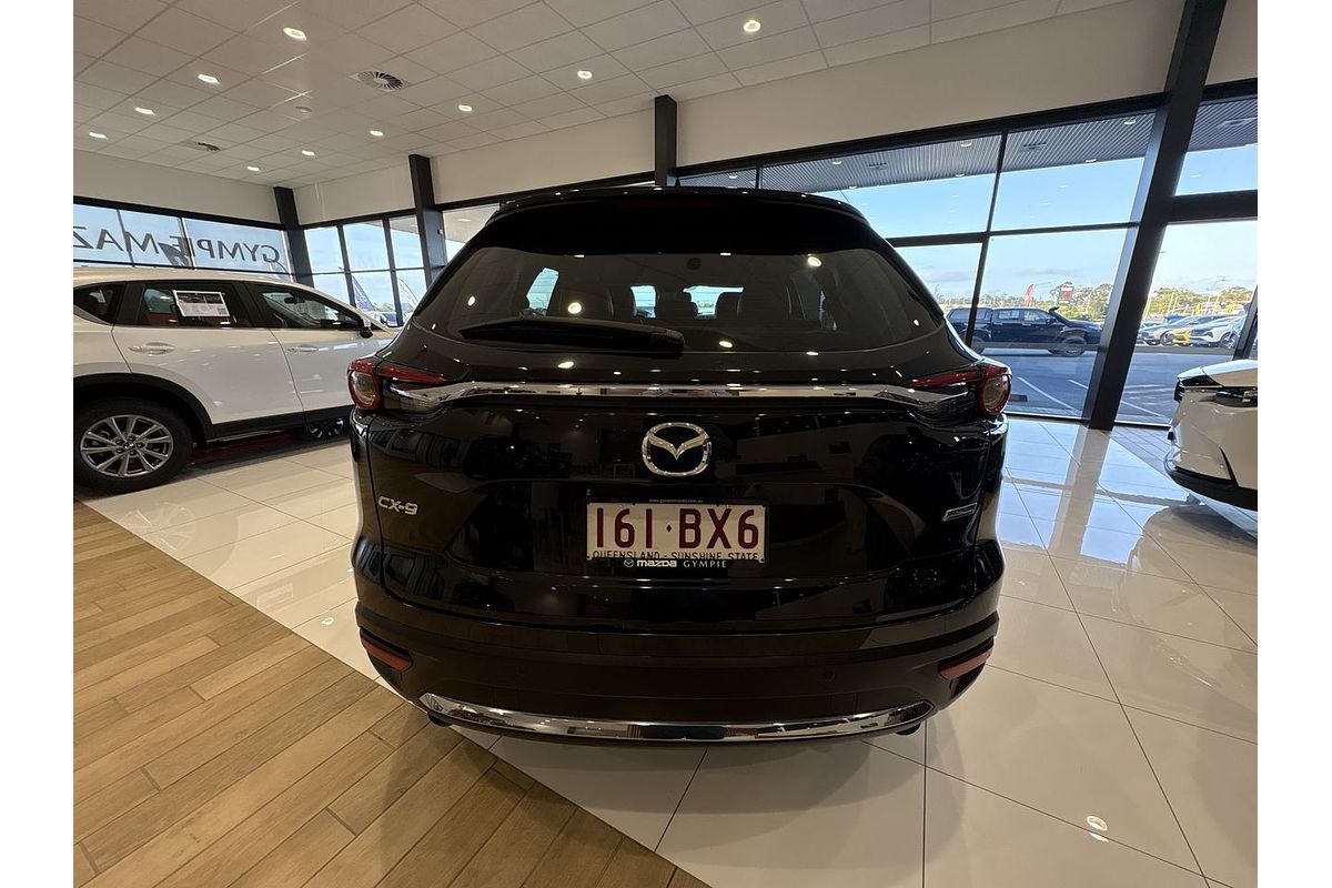 2019 Mazda CX-9 GT TC