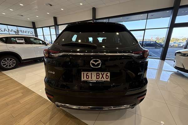 2019 Mazda CX-9 GT TC