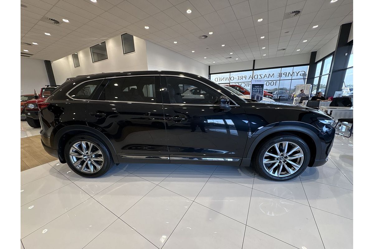 2019 Mazda CX-9 GT TC
