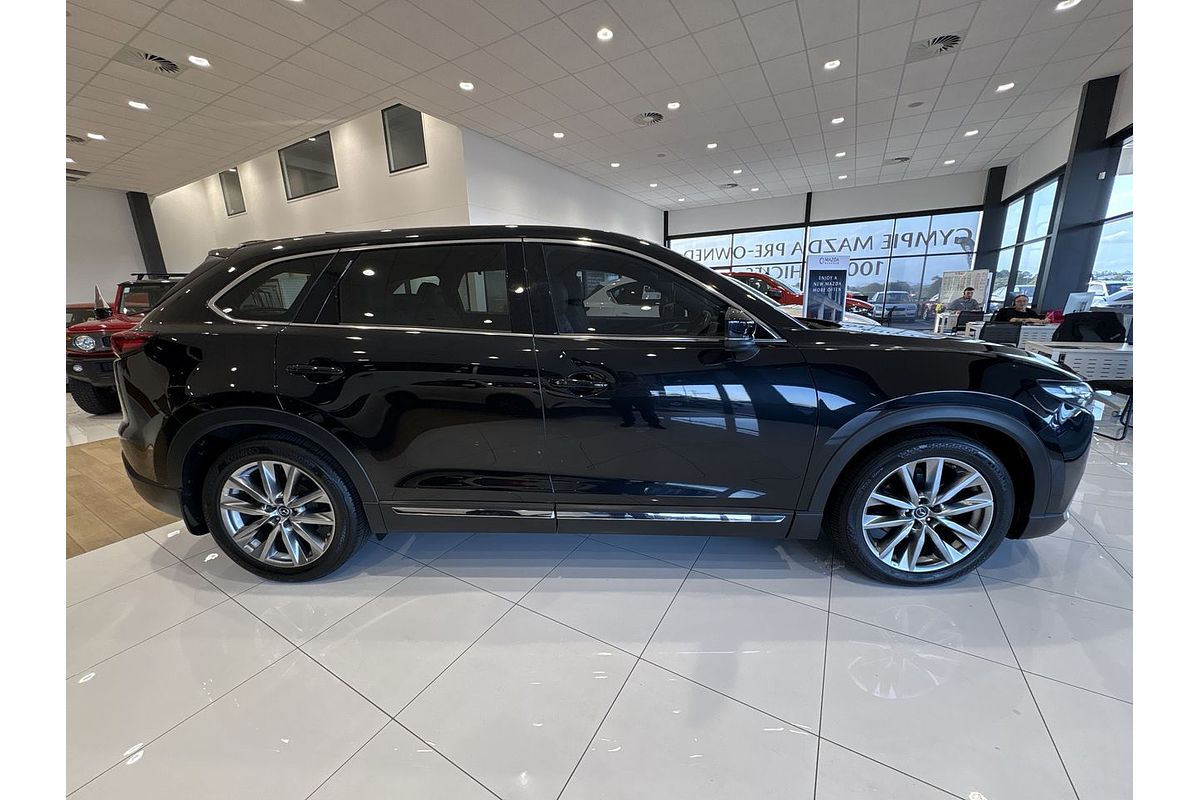 2019 Mazda CX-9 GT TC
