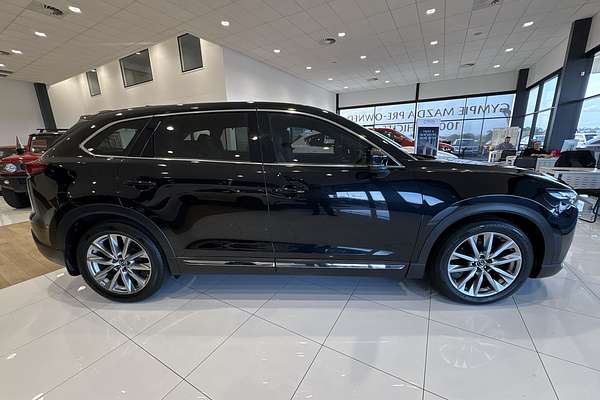 2019 Mazda CX-9 GT TC