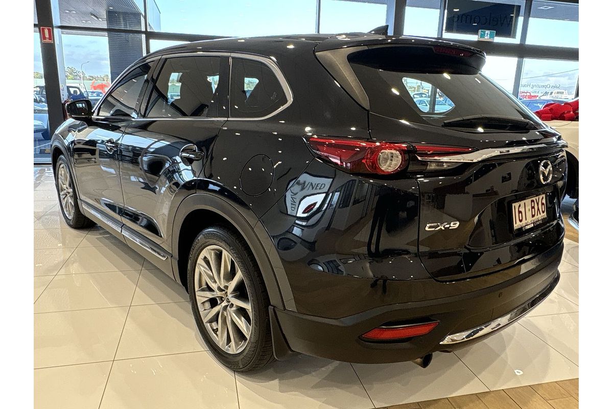 2019 Mazda CX-9 GT TC